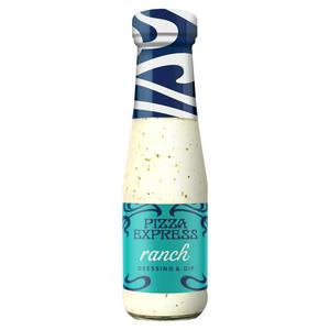 Pizza Express 235ml Ranch Dressing & Dip Sauce