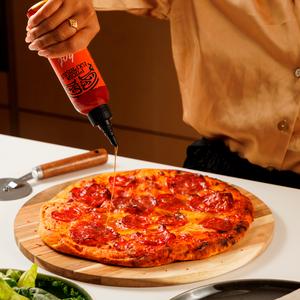 Pizza Express 268g Hot Honey Sauce - gallery image 4