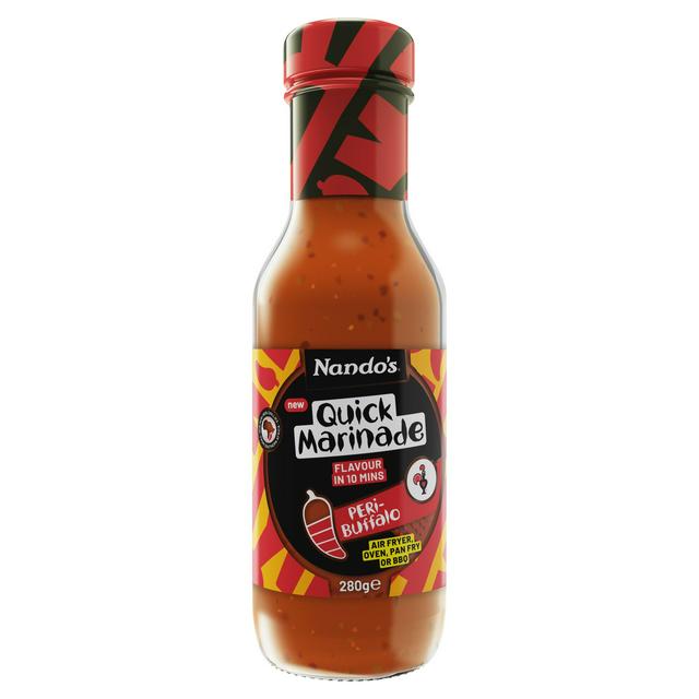 Nando's 280g Peri Buffalo Quick Marinade Sauce - gallery image 1