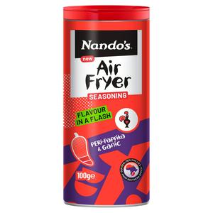 Nando's 100g Peri Paprika & Garlic Air Fryer Seasoning