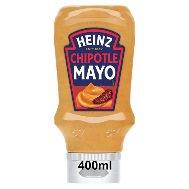 Heinz 400ml Chipotle Mayonnaise Sauce - gallery image 1