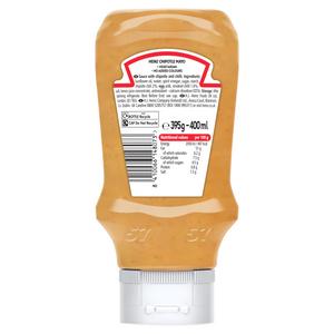 Heinz 400ml Chipotle Mayonnaise Sauce - gallery image 5