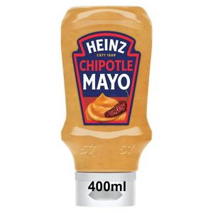 Heinz 400ml Chipotle Mayonnaise Sauce