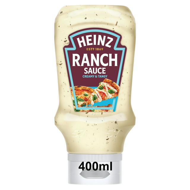 Heinz 400ml Ranch Sauce - gallery image 1