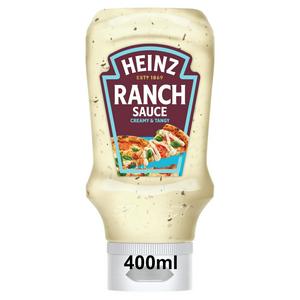 Heinz 400ml Ranch Sauce