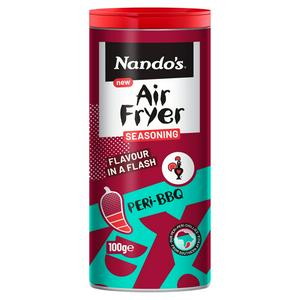 Nando's 100g Peri BBQ Air Fryer Seasoning