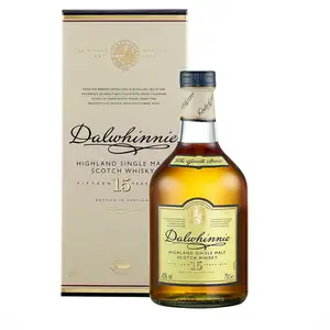 Dalwhinnie 70cl 43% Vol with Gift Box Single Malt Scotch 15 ...