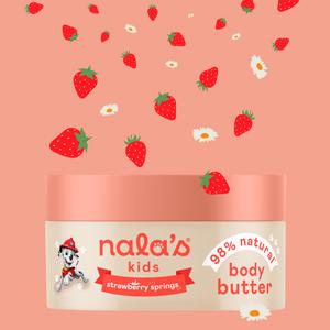 Nala's Kids 200ml Paw Patrol Body Butter - gallery image 2