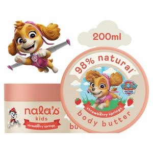 Nalas Kids Paw Patrol Body Butter 200Ml
