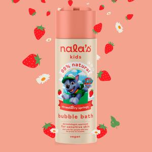 Nala's Kids 200ml Paw Patrol Bubble Bath - gallery image 2