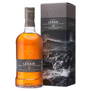 Ledaig 70cl Single Malt Scotch Whisky - gallery image 2
