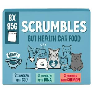 Scrumbles