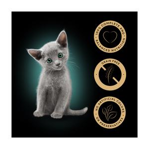 Sheba 40 x 85g Mixed Selection in Gravy Pouch Kitten Wet Cat Food - gallery image 2