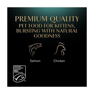Sheba 40 x 85g Mixed Selection in Gravy Pouch Kitten Wet Cat Food - gallery image 3