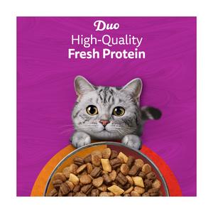 Whiskas Duo 1.9kg 1+ Meaty Combos Dry Cat Food - gallery image 4