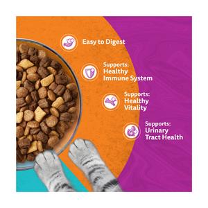 Whiskas Duo 1.9kg 1+ Surf & Turf Dry Cat Food - gallery image 3