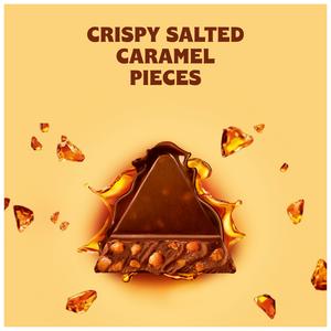 Toblerone 100g Milk Chocolate Bar - gallery image 5
