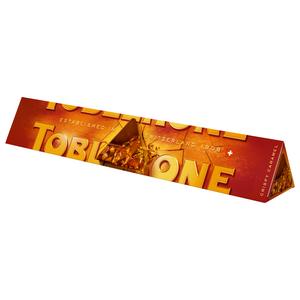 Toblerone 100g Milk Chocolate Bar - gallery image 6