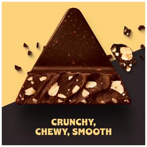 Toblerone 100g Dark Chocolate Bar - gallery image 3