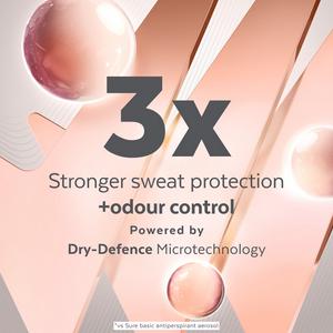 Sure Maximum Protection 60ml Clean Scent Anti Perspirant Cream Stick Deodorant - gallery image 6
