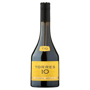 Torres 70cl 10 Reserva Imperial Brandy Bottle