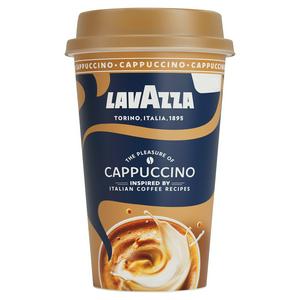 Lavazza 220ml Cappuccino Tiramisu Flavour Iced Coffee