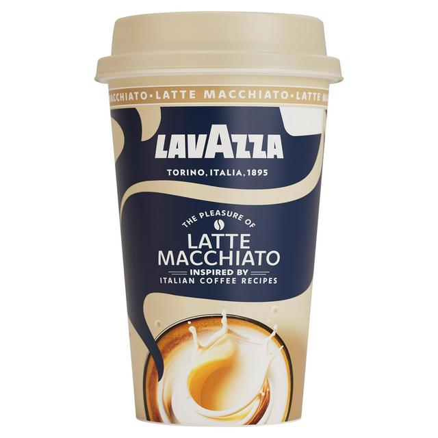 Lavazza 220ml Latte Macchiato Flavour Iced Coffee - gallery image 1