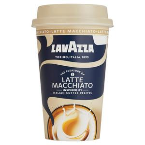 Lavazza Latte Macchiato Iced Coffee 220ml