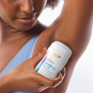 Dove Clinical + Care 60ml Original Clean Anti Perspirant Cream Serum - gallery image 5