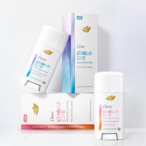 Dove Clinical + Care 60ml Original Clean Anti Perspirant Cream Serum - gallery image 6