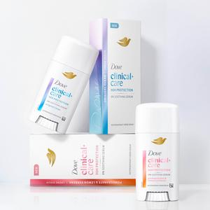 Dove Clinical + Care 60ml Pomegranate & Lemon Verbena Anti Perspirant Cream Serum - gallery image 5