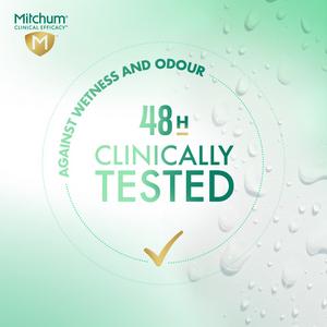 Mitchum 57g Antiperspirant & Deodorant Powder Fresh Clear Gel - gallery image 5