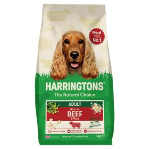 Harringtons Grain Free Superfoods Chicken Dry Dog Food