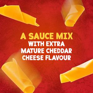 Schwartz 30g Extra Mature Cheddar Cheese Sauce - gallery image 2