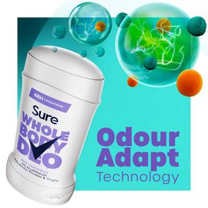 Sure 50ml Rio Coconut Whole Body Deodorant - gallery image 3