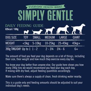 Butcher's Simply Gentle 12 x 390g Wholegrain Nourishing Dry Dog Food - gallery image 6