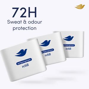 Dove 35ml Original No 1 Antiperspirant Stick Deodorant Refill - gallery image 3