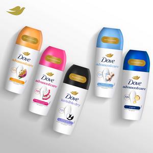 Dove Advanced Care 50ml Fresh Cotton & Sea Minerals Antiperspirant Roll on Deodorant - gallery image 6