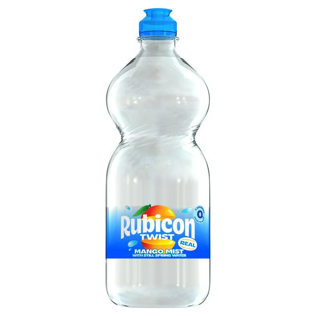 Rubicon 750ml Twist Mango Mist with Still Spring Water - gallery image 1