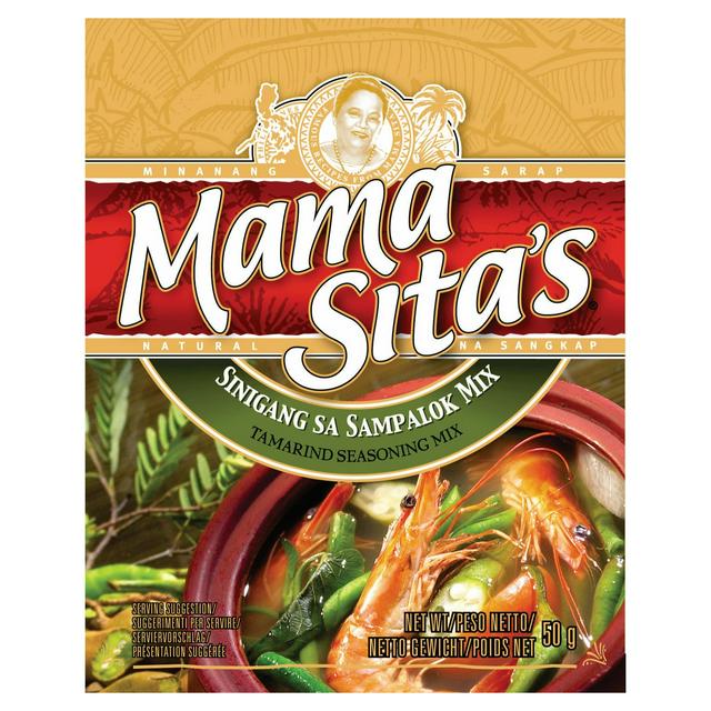Mama Sita's 50g Sinigang Sa Sampalok Tamarind Seasoning - gallery image 1