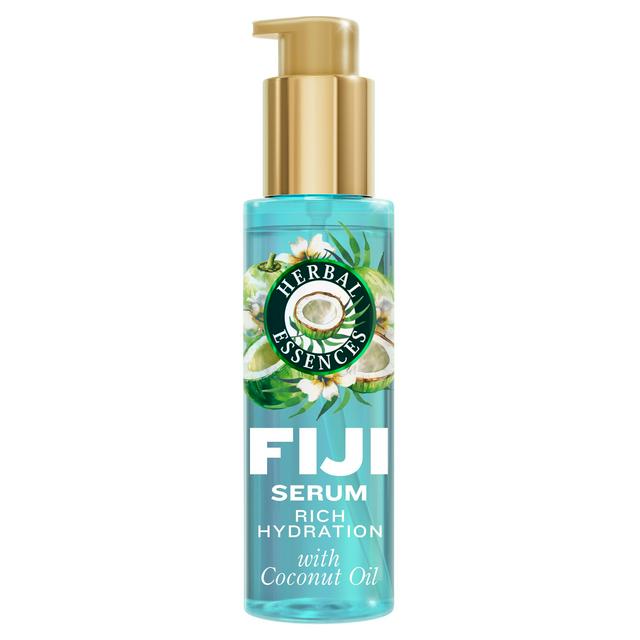 Herbal Essences 95ml Rich Hydration Fiji Magic with Coconut Oil Leave in Serum - gallery image 1