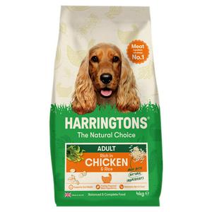 Harringtons Grain Free Superfoods Dry Dog Food In Salmon