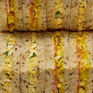 Sainsbury's Gluten Free Sandwich Platter - gallery image 2