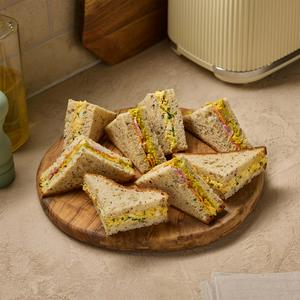 Sainsbury's Gluten Free Sandwich Platter