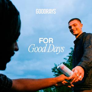 Goodrays 330ml Blood Orange & Grapefruit Can - gallery image 5