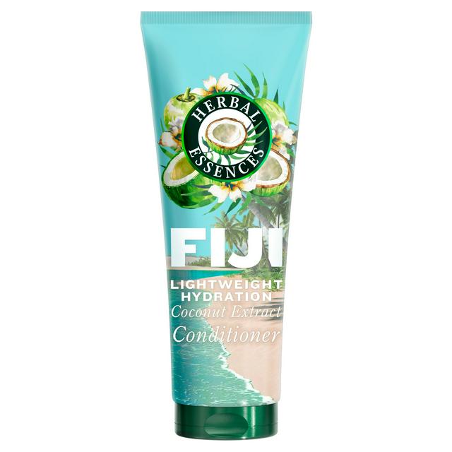 Herbal Essences 250ml for All Hair Types Fiji Lightweight Hydration Conditioner - gallery image 1