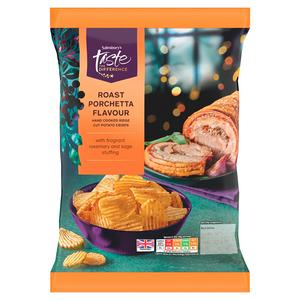 Sainsbury's 150g Porchetta with Rosemary & Sage Crisps, Taste the Difference