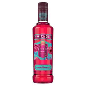 Smirnoff Raspberry Crush Vodka Based Flavoured Spirit Drink 35% Vol 70cl