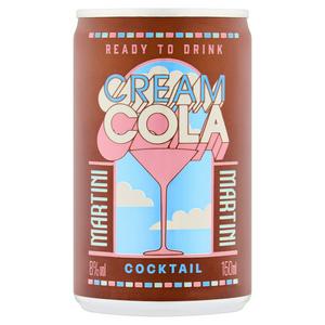 Martini 150ml Cream Cola Cocktail