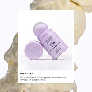 Gem 50ml Skin Loving Protection Vanilla Macadamia Female Roll on Deodorant - gallery image 3